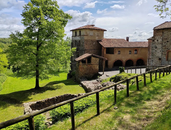Monastero di Torba, Italy